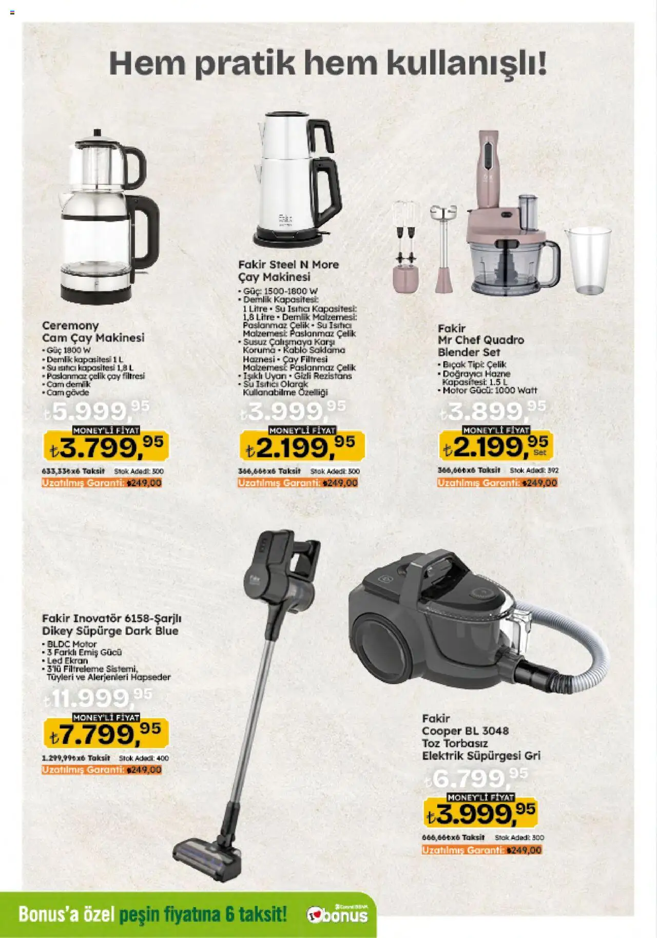 Migros Katalog - 5M Migroskop Dijital - 07.08.2025 tarihinden itibaren geçerlidir | Sayfa: 118 | Ürünler: Çay makinesi, Çay, Su, Demlik
