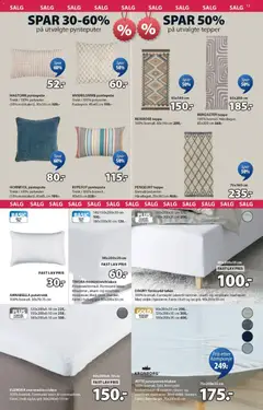 Forhåndsvisning av JYSK kundeavis gyldig fra 29.12.2025 | Side: 13