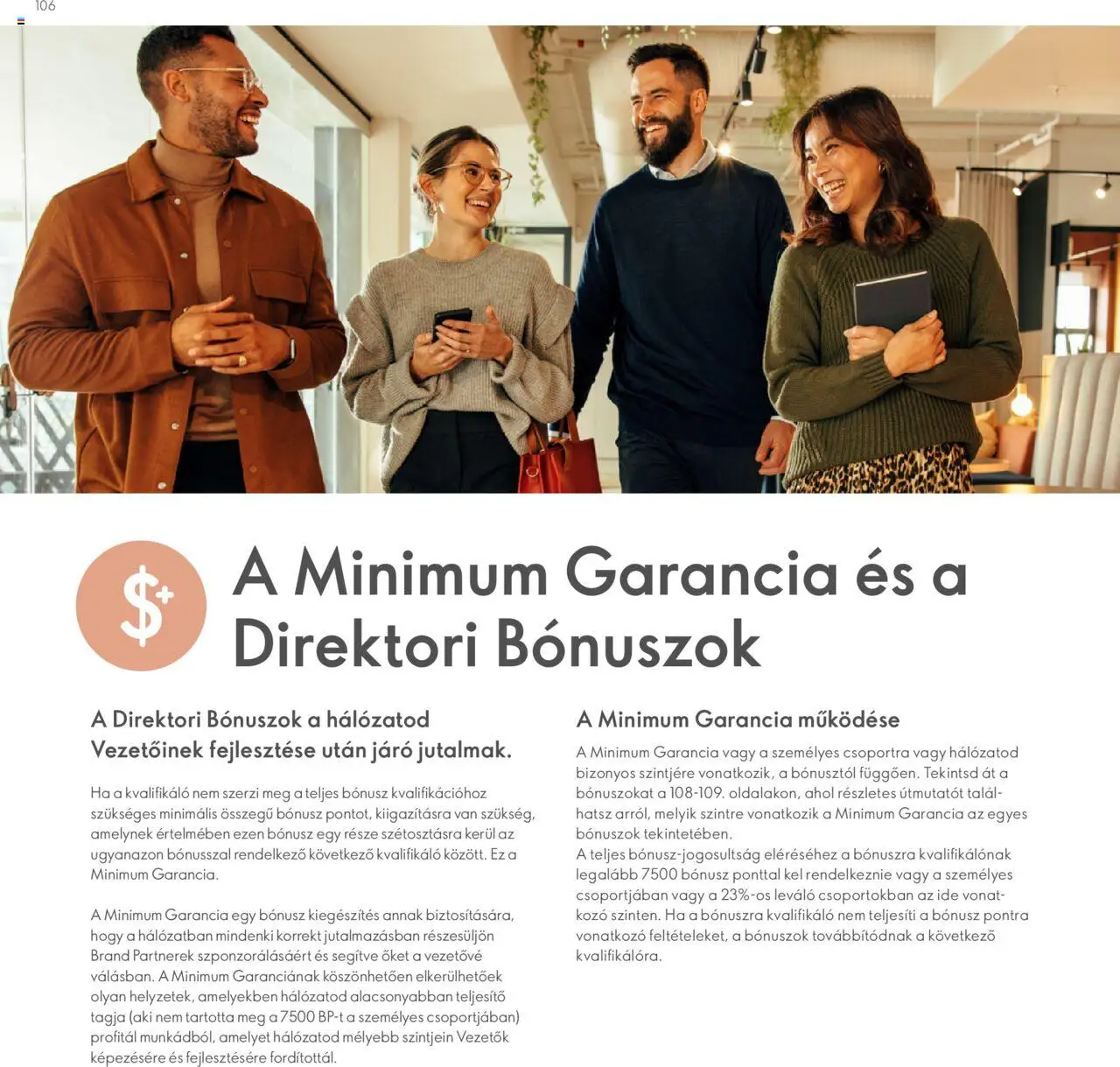 Oriflame akciós ujság - amely érvényes a következő dátumtól: 28.04.2024 | Oldal: 106