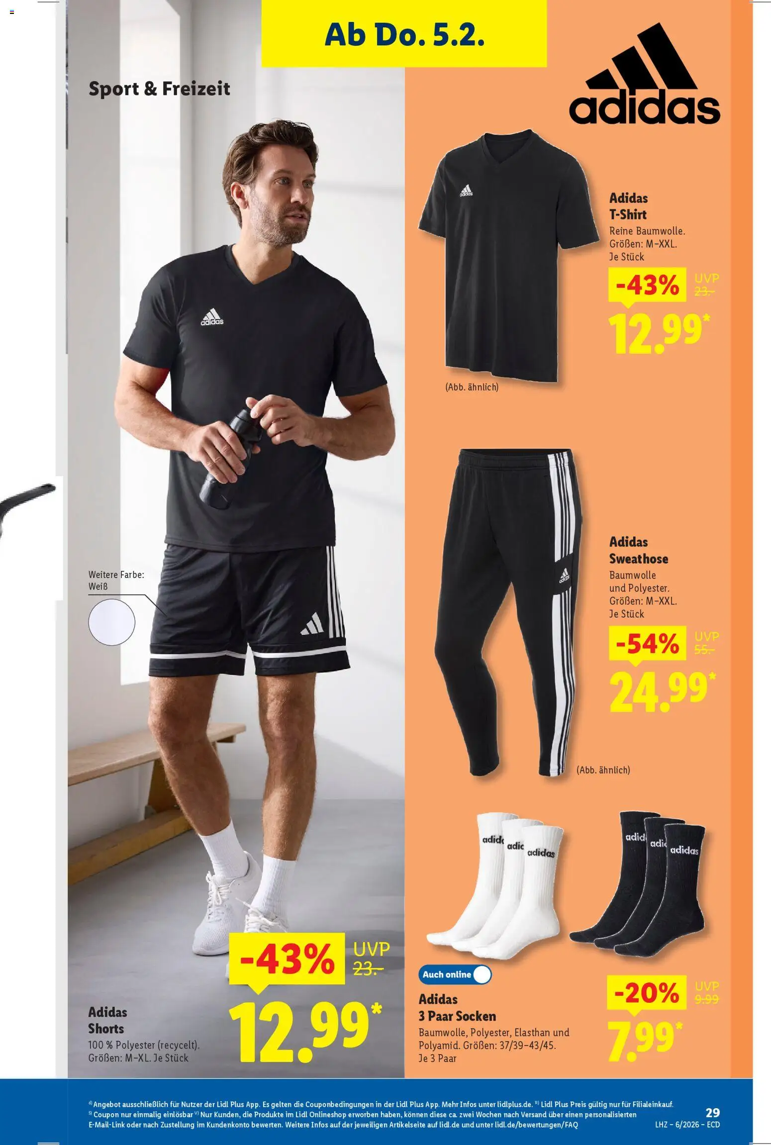 Lidl - Prospekt – gültig ab 02.02.2026 | Seite: 21