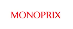 Logo Monoprix - catégorie Supermarchés
