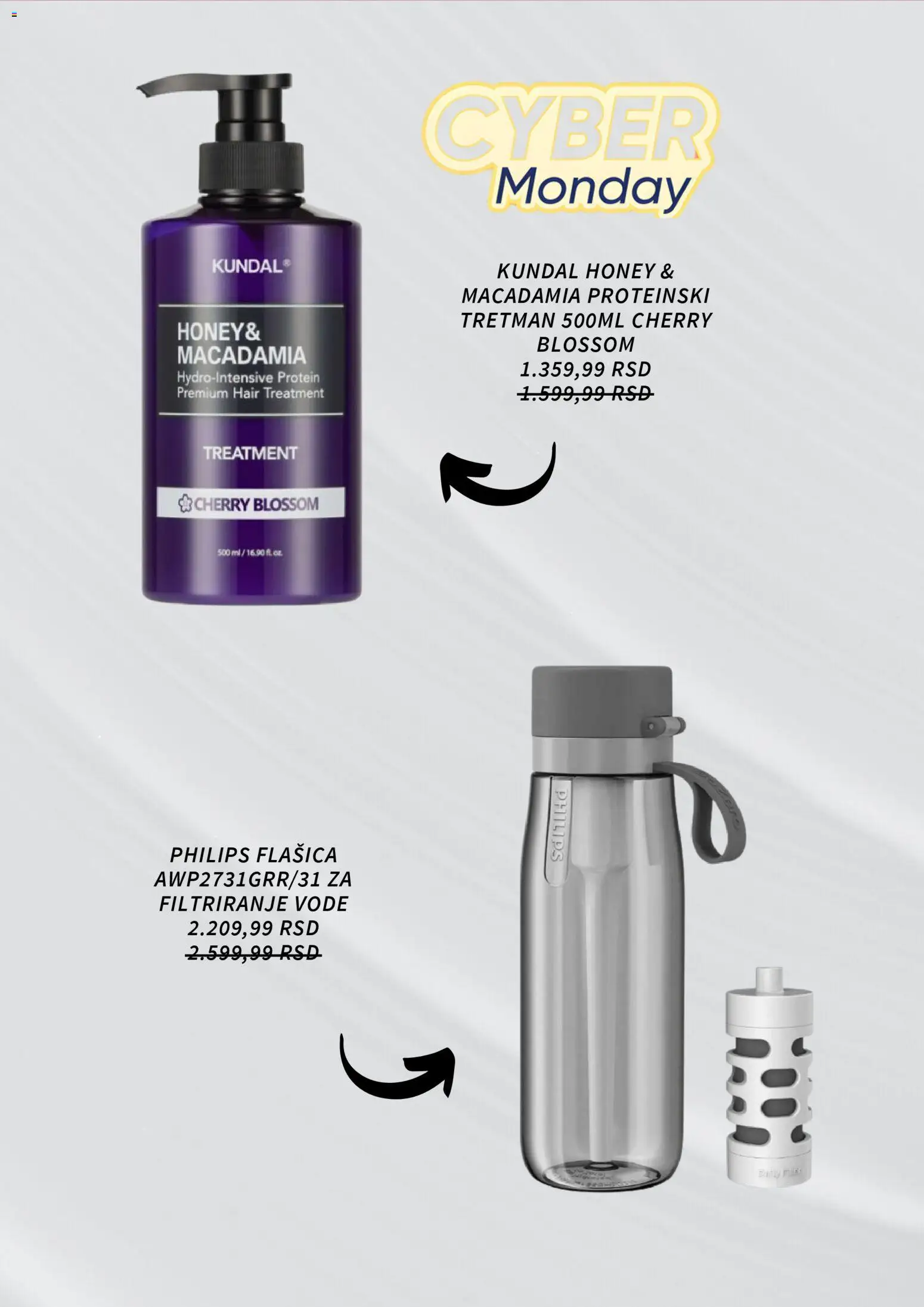 Lilly drogerie katalog - važi od 01.12.2025 | Strana: 2