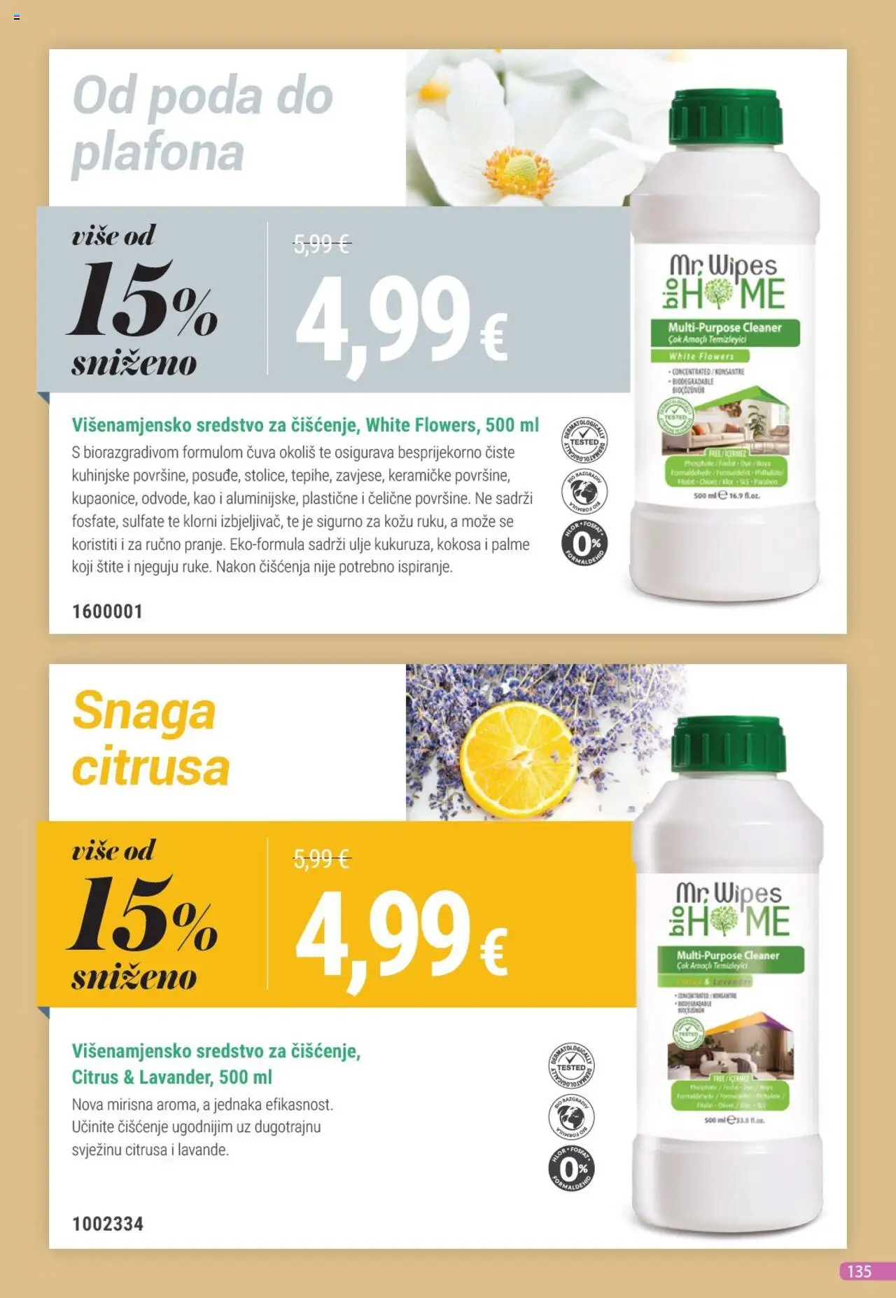 Farmasi katalog | vrijedi od 01.07.2025 | Stranica: 135 | Proizvodi: Ulje