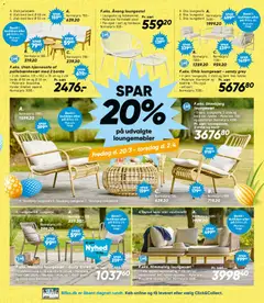 Bilka - Nonfood gyldig fra 20.03.2026 | Side: 18