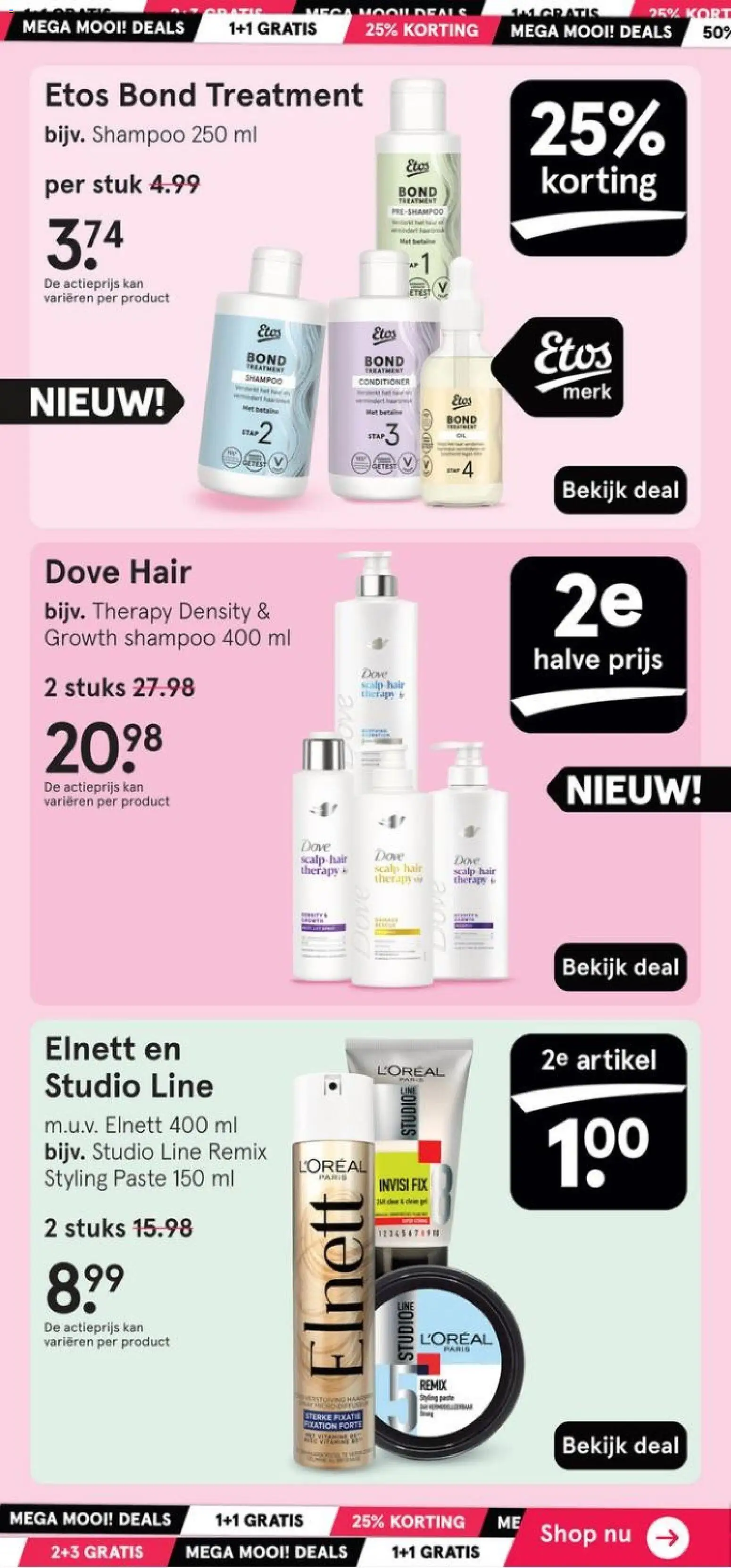 {H1} | Pagina: 24 | Producten: Kan, Shampoo, Conditioner