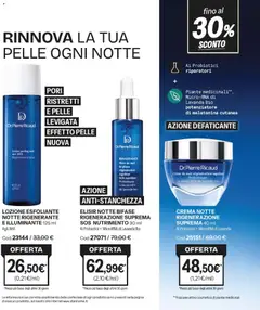 Anteprima del volantino Catalogo Stanhome 6 2026 valido a partire dal 31.03.2026 | Pagina: 59 | Prodotti: Illuminante, Crema, Peeling, Lavanda