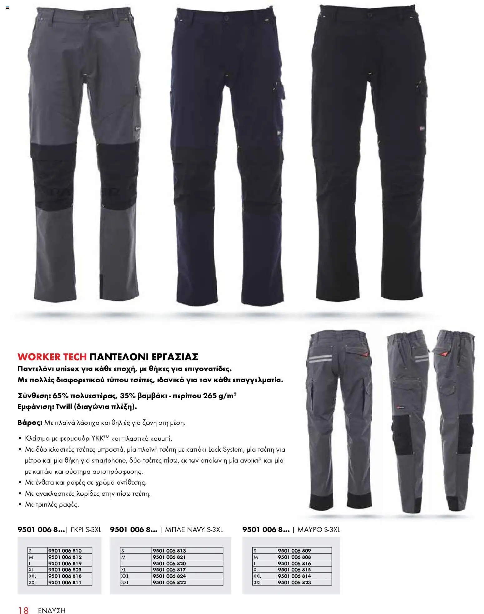 WURTH - ΜΑΠ – σε ισχύ από 01.01.2026 | Σελίδα: 18