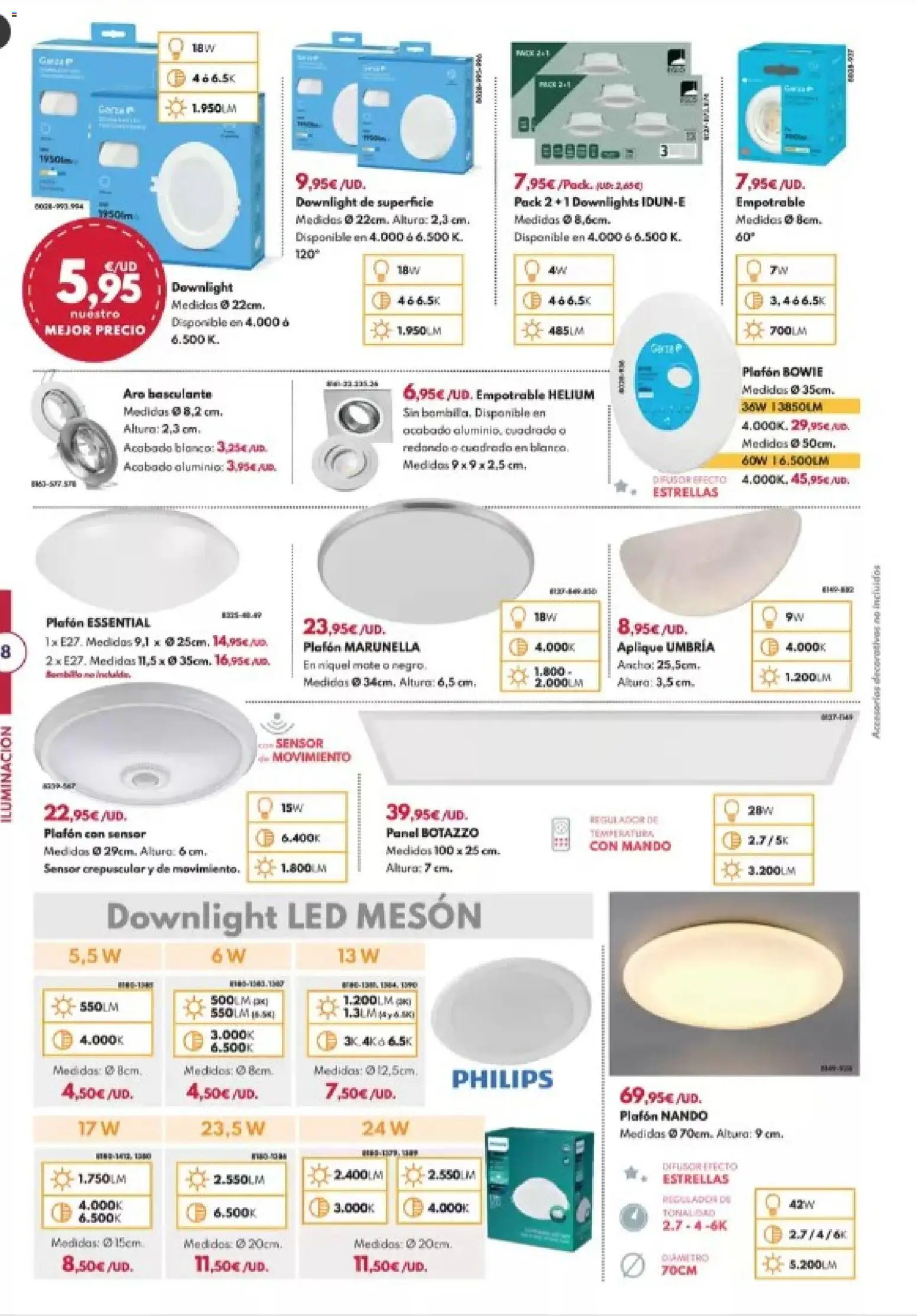 BricoCentro folleto │ válido desde el 26.01.2026 | Página: 10 | Productos: MP3, Galette de chaise