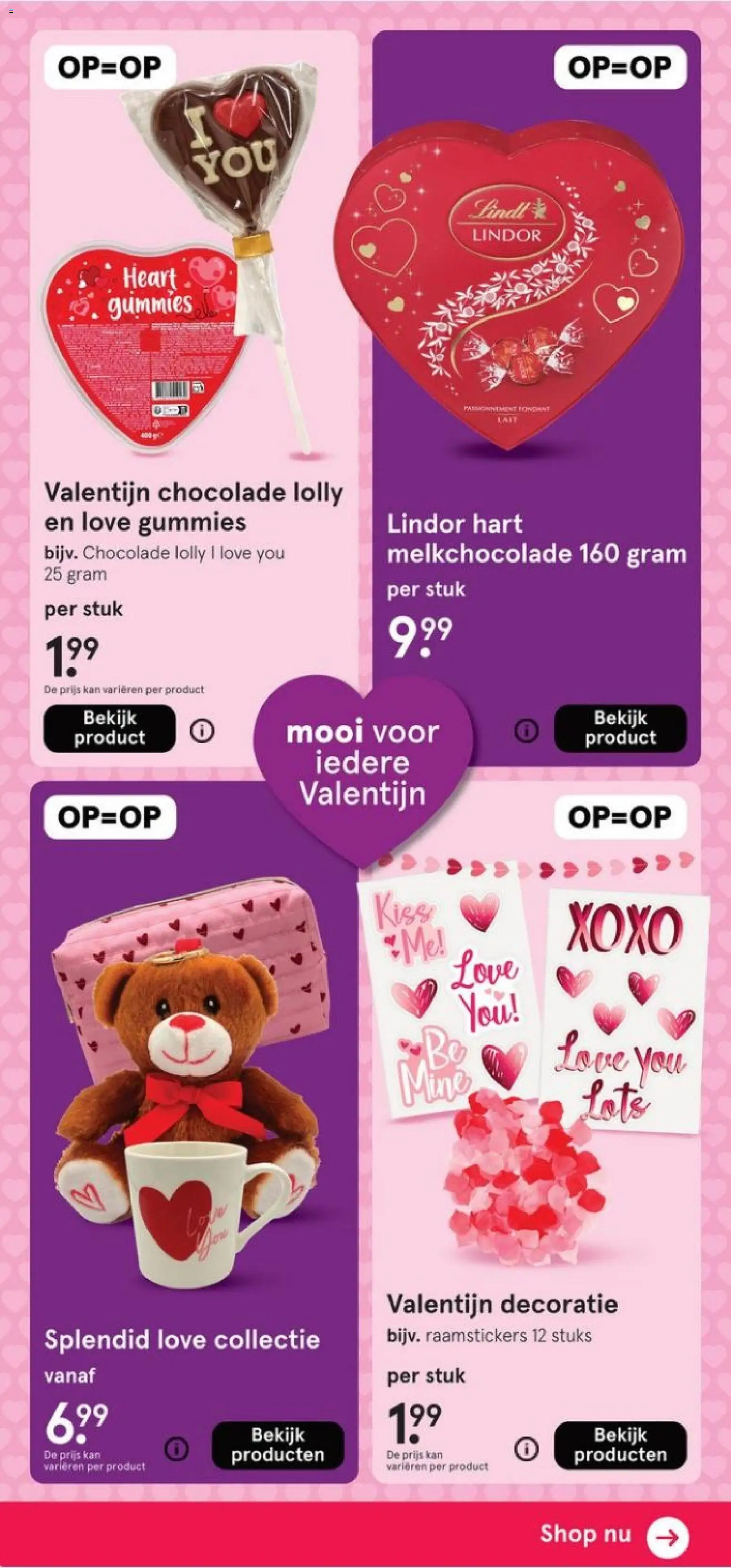 {H1} | Pagina: 82 | Producten: Chocolade, Kan, Gyömbér shot