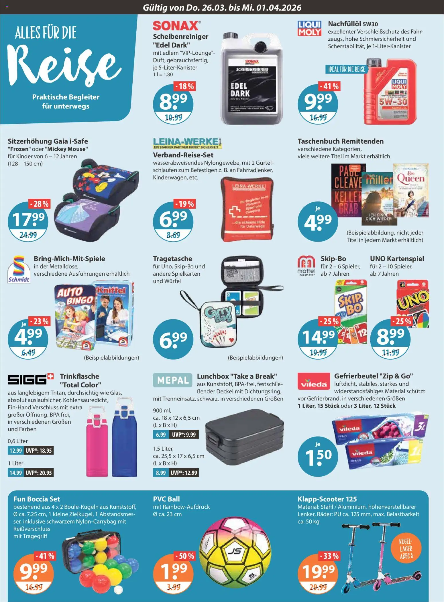 V-Markt Angebote – gültig ab 26.03.2026 | Seite: 18 | Produkte: Gürtel