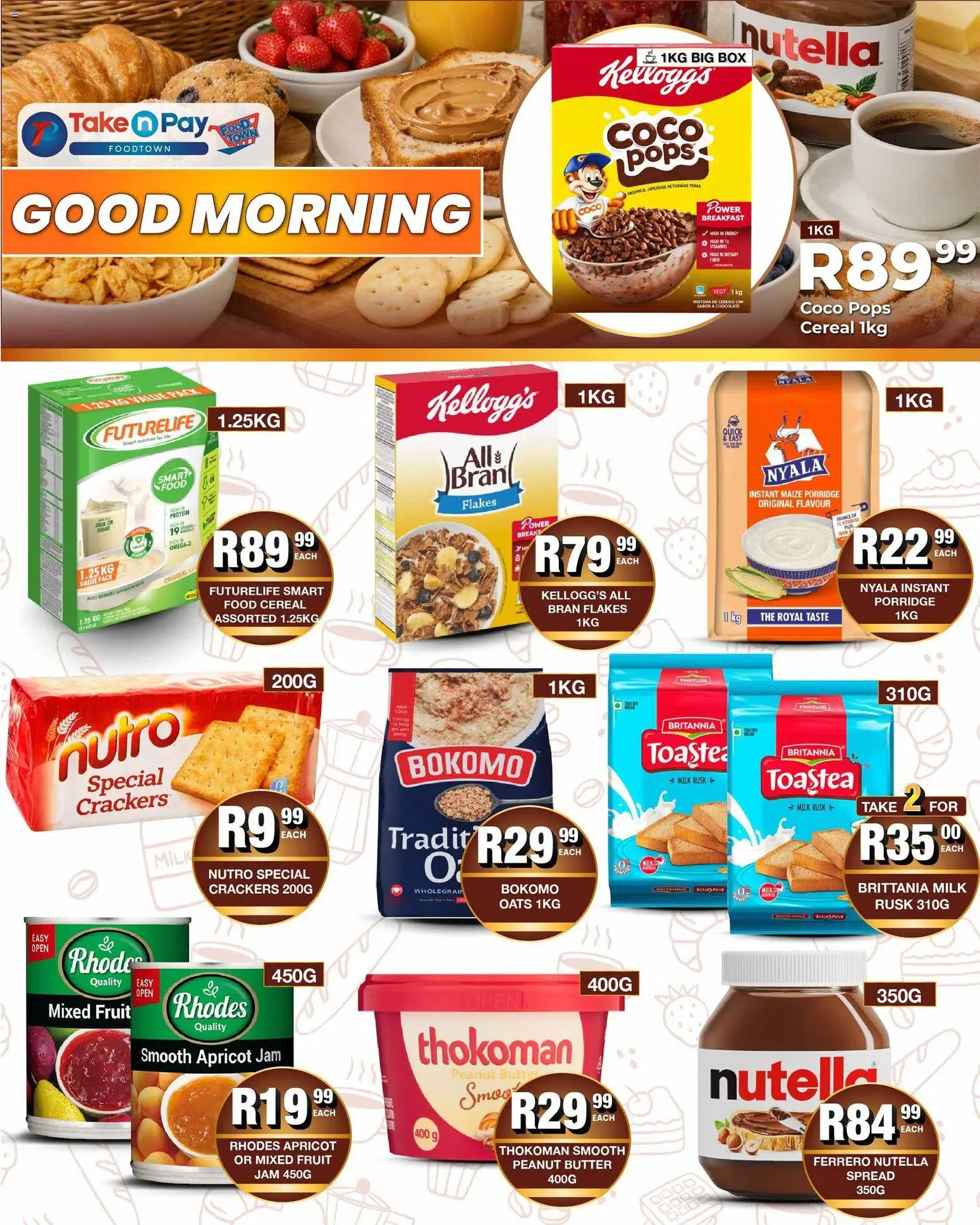 New Take n Pay catalogue – valid from 16.03.2026 | Page: 16