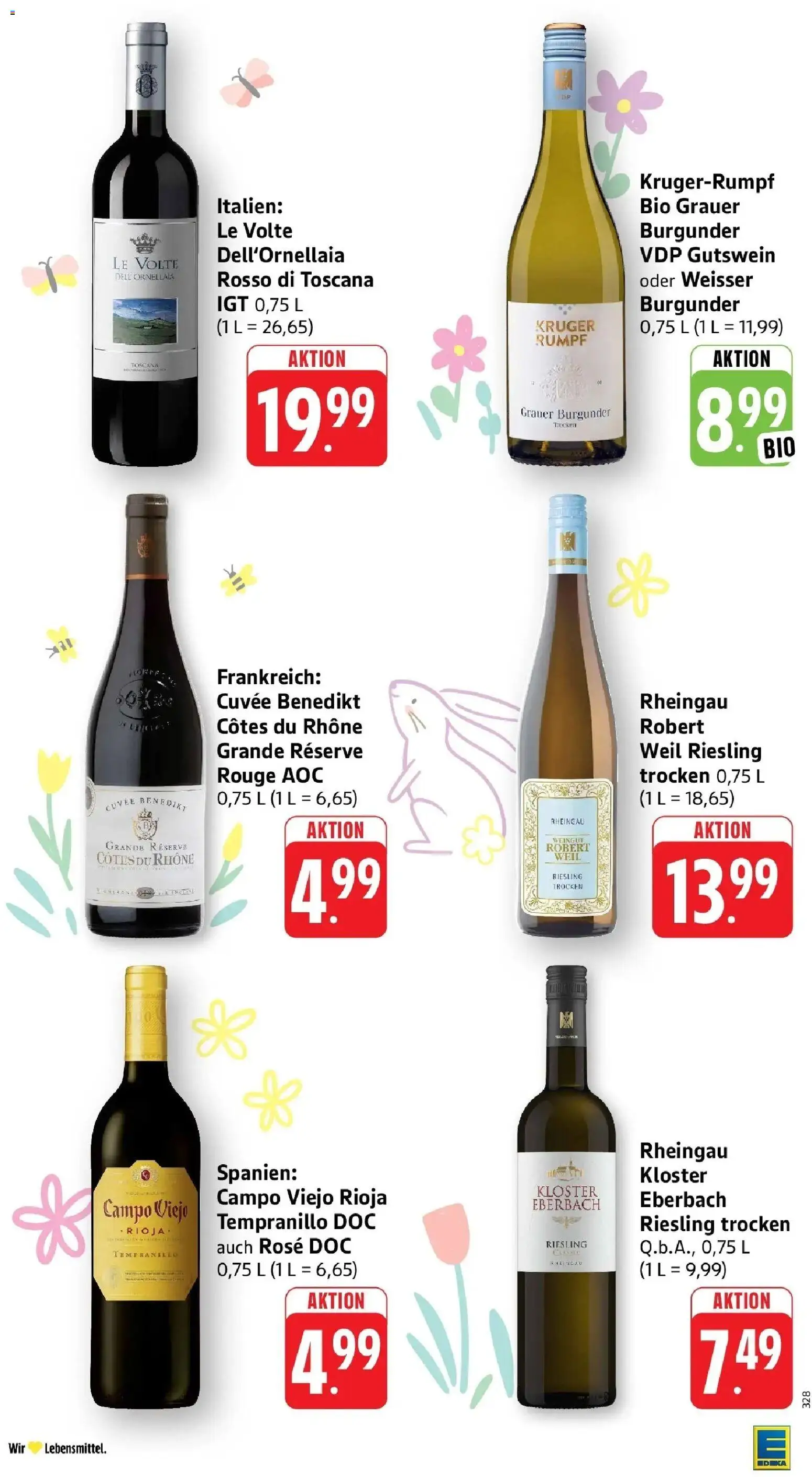 Angebote – gültig ab 30.03.2026 | Seite: 43 | Produkte: Rouge