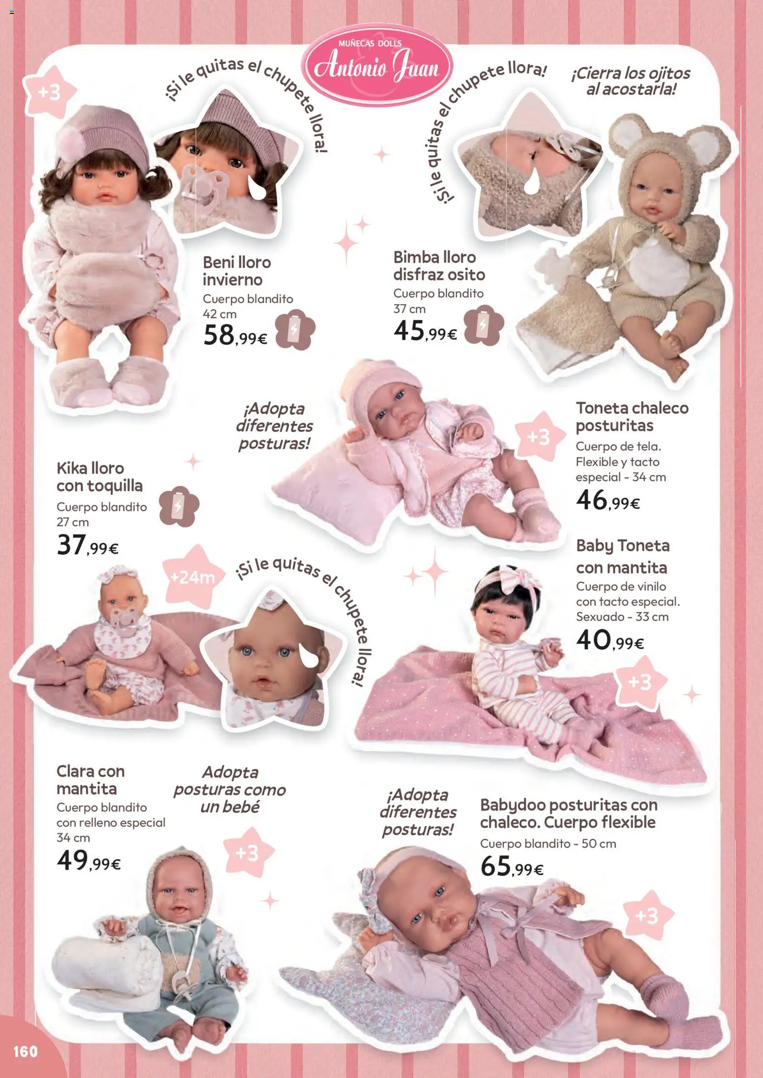 Toy Planet - Catálogo Juguetes Navidad │ válido desde el 03.11.2025 | Página: 160 | Productos: Chaleco