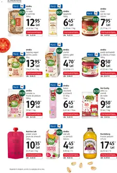 Ofertele DM drogeriemarkt valabile de la 05.02.2026 | Pagină: 24 | Produse: Apple, Pâine, Ciocolată, Ceai