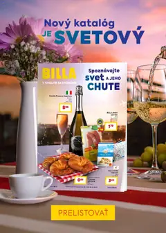 Billa leták │ platný od 13.08.2025 | Strana: 9
