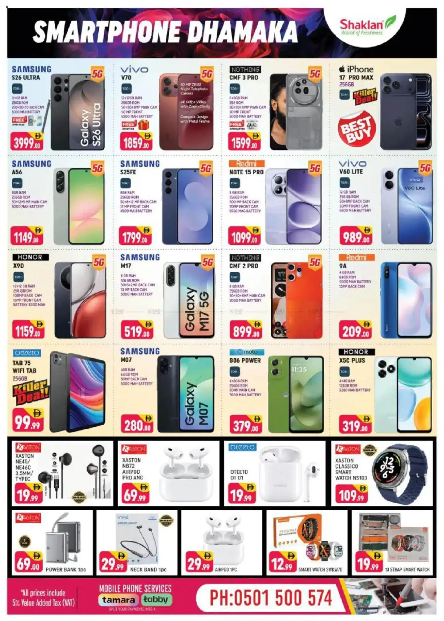 {H1} | Page: 16 | Products: Televízor, Misellivesi, BH