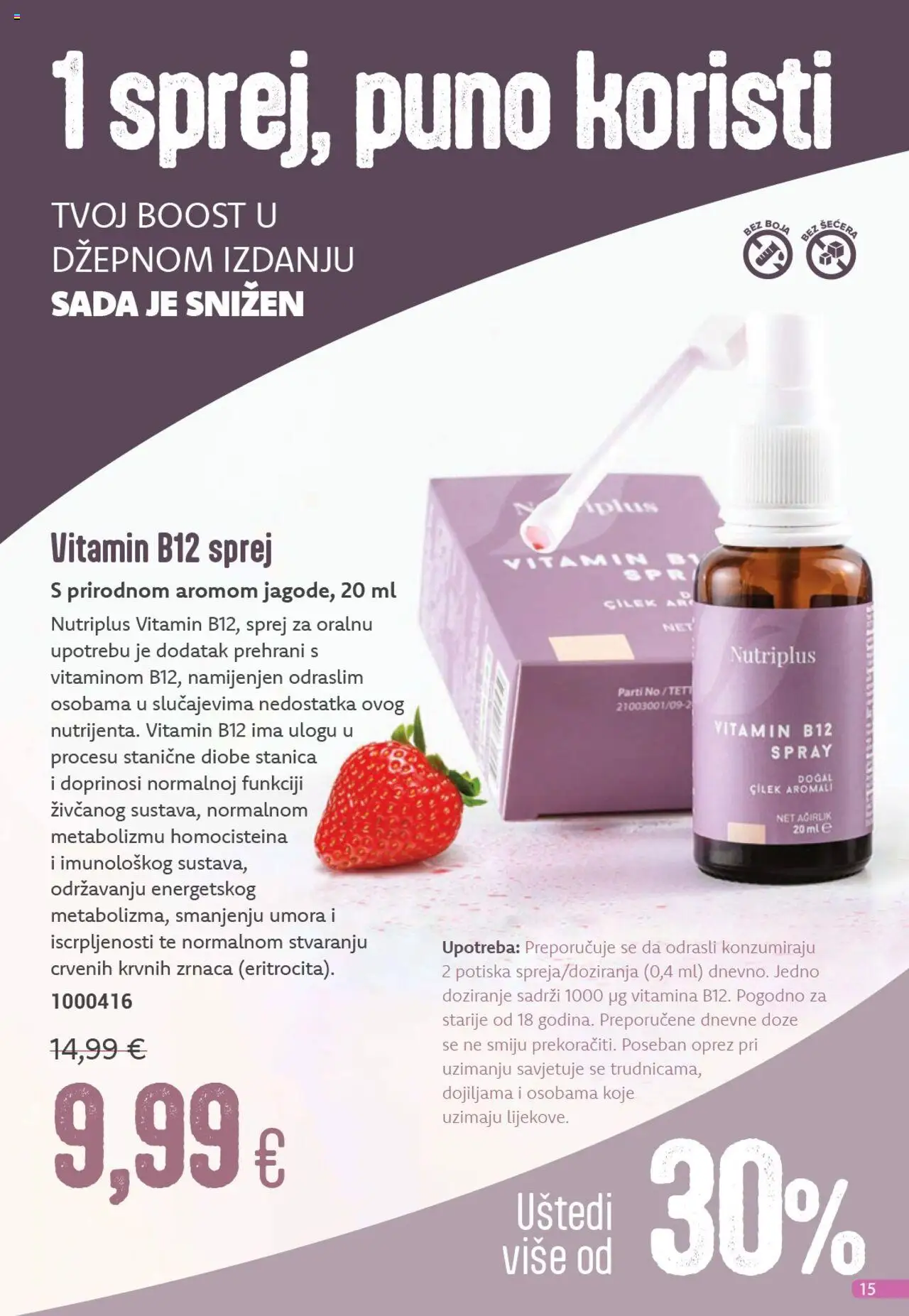 Farmasi katalog | vrijedi od 01.07.2025 | Stranica: 15