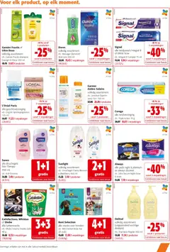 Colruyt folder / publicité - Voorbeeld van een folder van Colruyt, geldig van 11.03.2026 | Pagina: 17