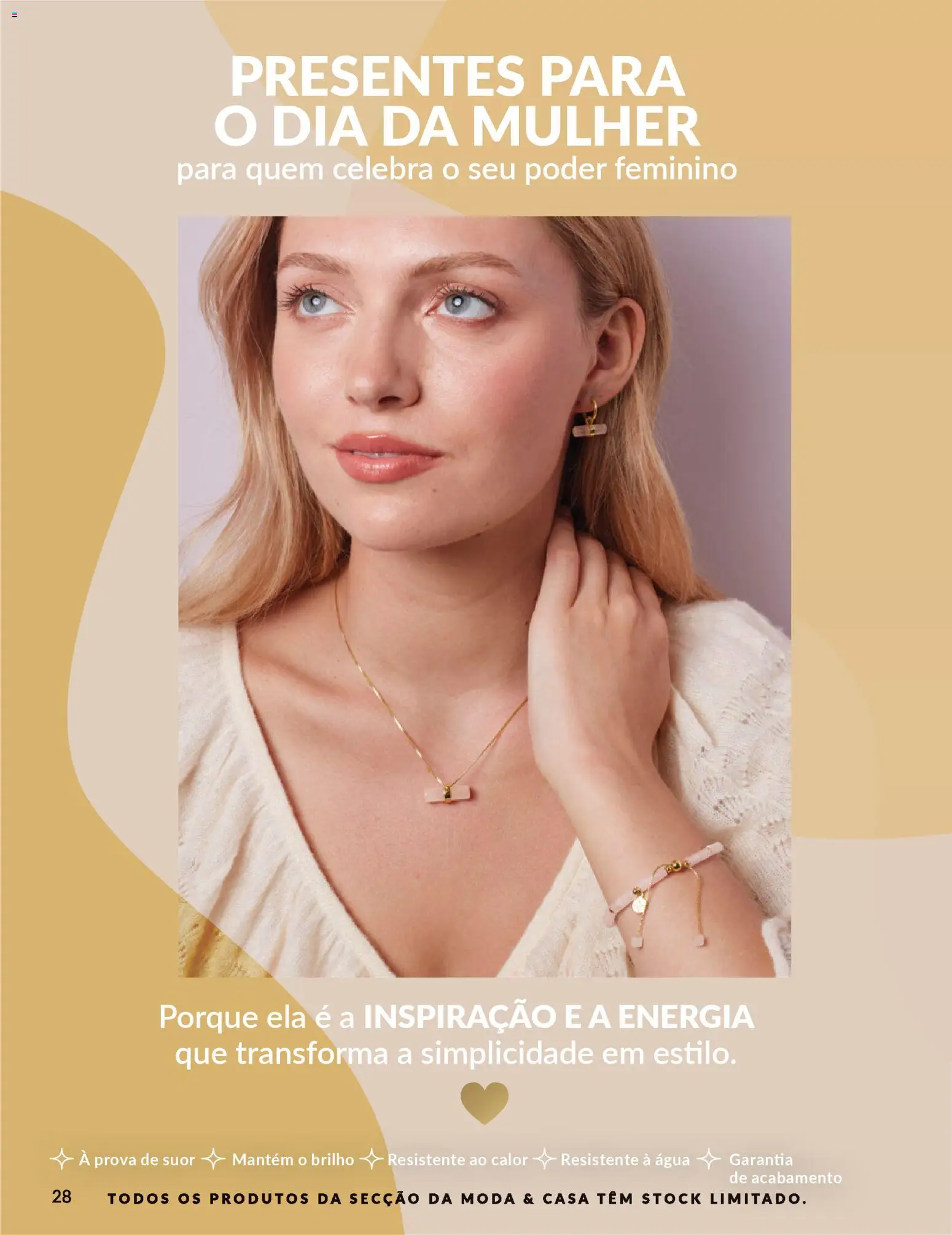 Catálogo Avon Campanha 3 │ válido de 01.03.2026 | Página: 28 | Produtos: Agua