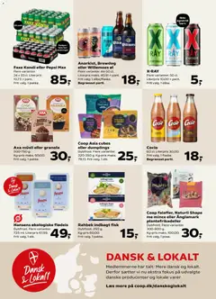 Super Brugsen - Tilbudsavis uge 16 gyldig fra 17.04.2026 | Side: 26