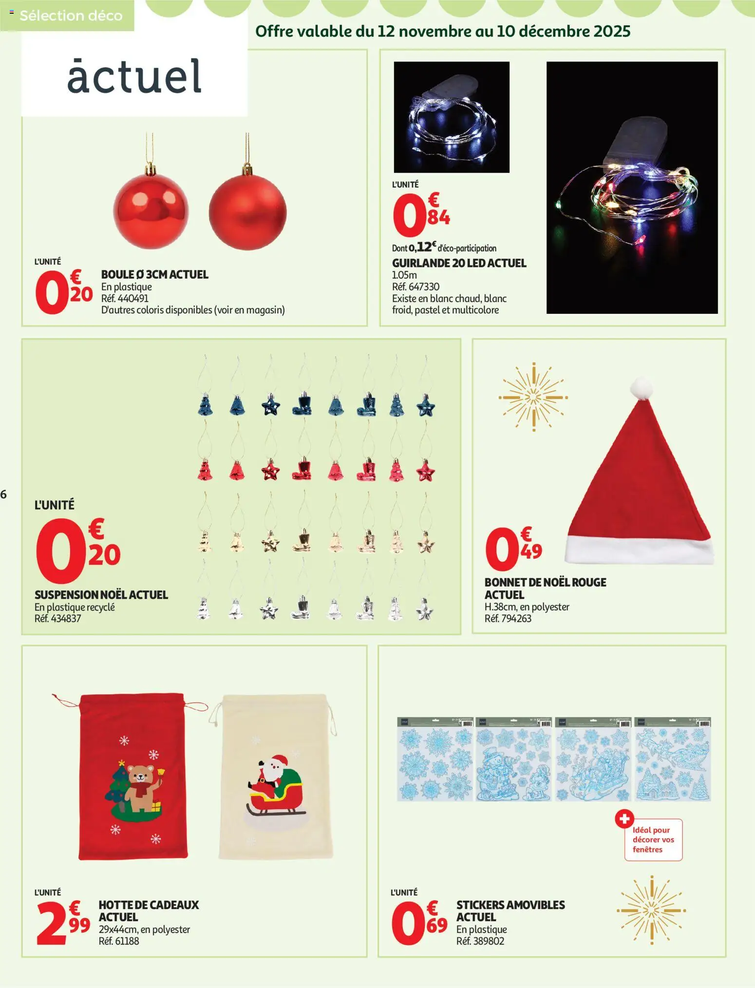 {H1} | Pagina: 6 | Producten: Stickers