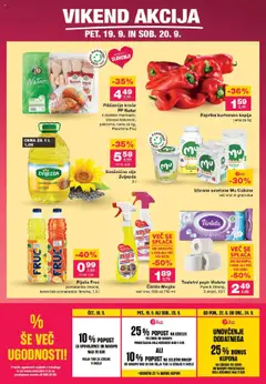Novi Mercator katalog ponudbe – veljaven od 18.09.2025 | Stran: 44