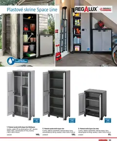 Bauhaus leták platný od 26.01.2026 | Strana: 145 | Produkty: Skriňa, Závesy, Police