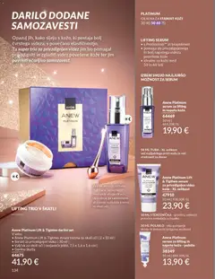Avon katalog akcije – veljaven od 01.12.2025 | Stran: 138 | Izdelki: Skatla
