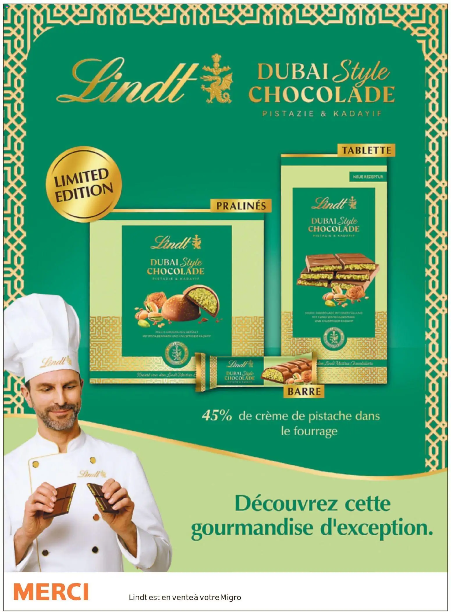 Migros - Magazin FR – gültig ab 11.11.2025 | Seite: 46