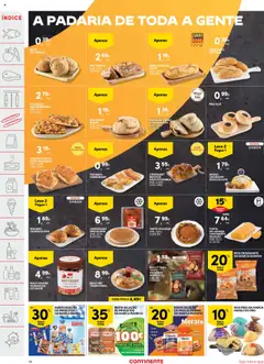 Pré-visualização TARTE DE QUEIJO, Tarte de queijo EMB.: 500 G válido de 30.09.2025 | Página: 14