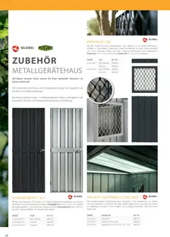 Dehner EPH – Gärtnern & Leben ab 01.01.2026 gültig | Seite: 82 | Produkte: Grat