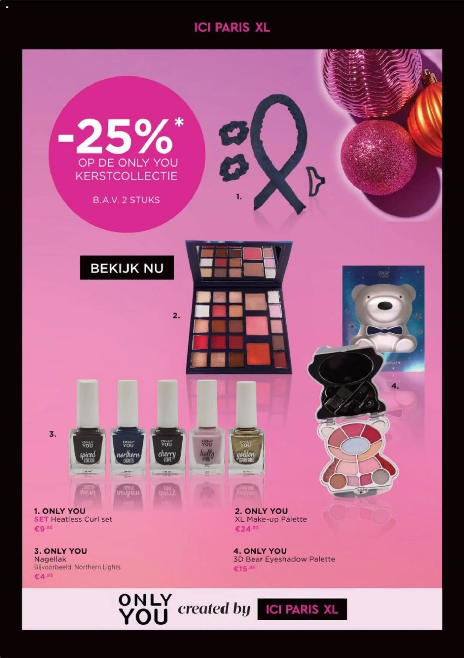 {H1} | Pagina: 18 | Producten: Nagellak