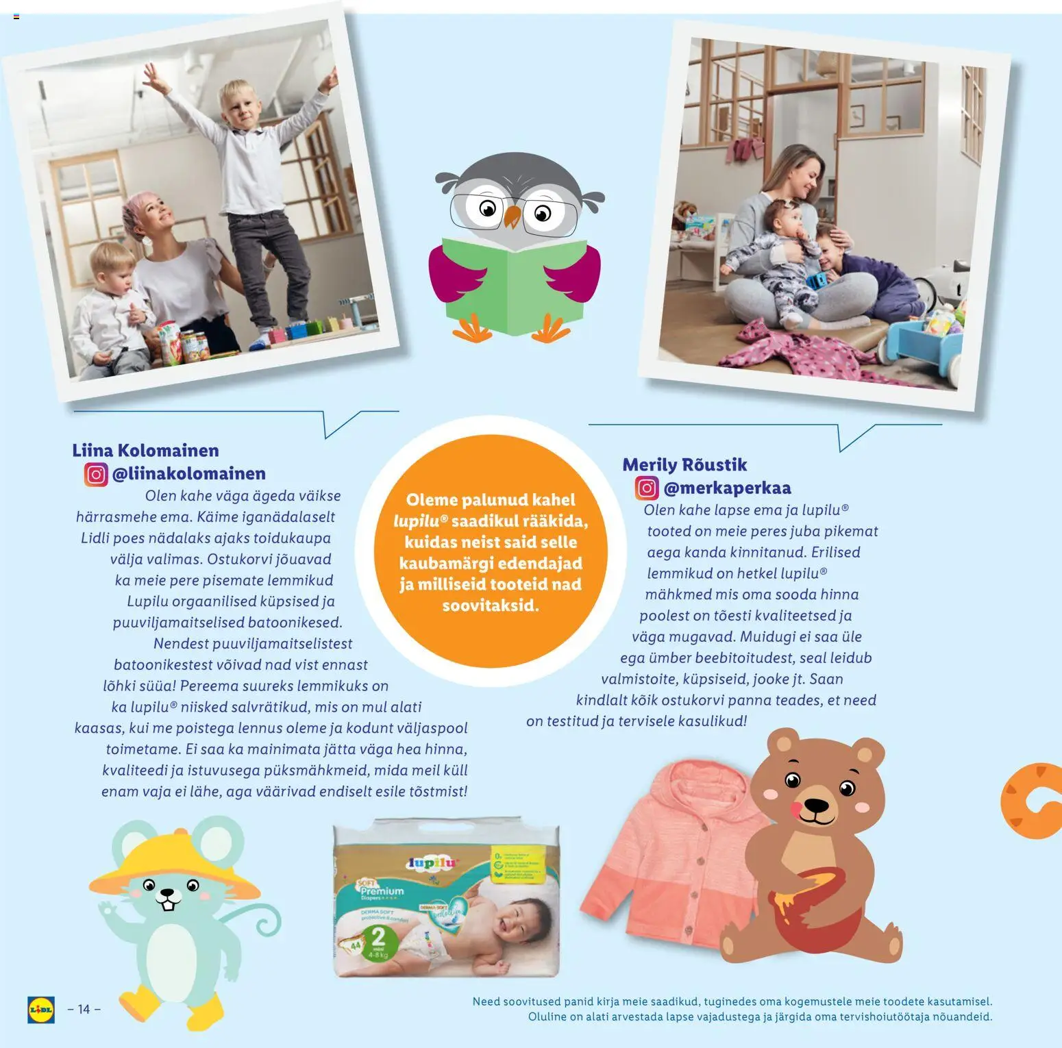 {H1} | Lehekülg: 14