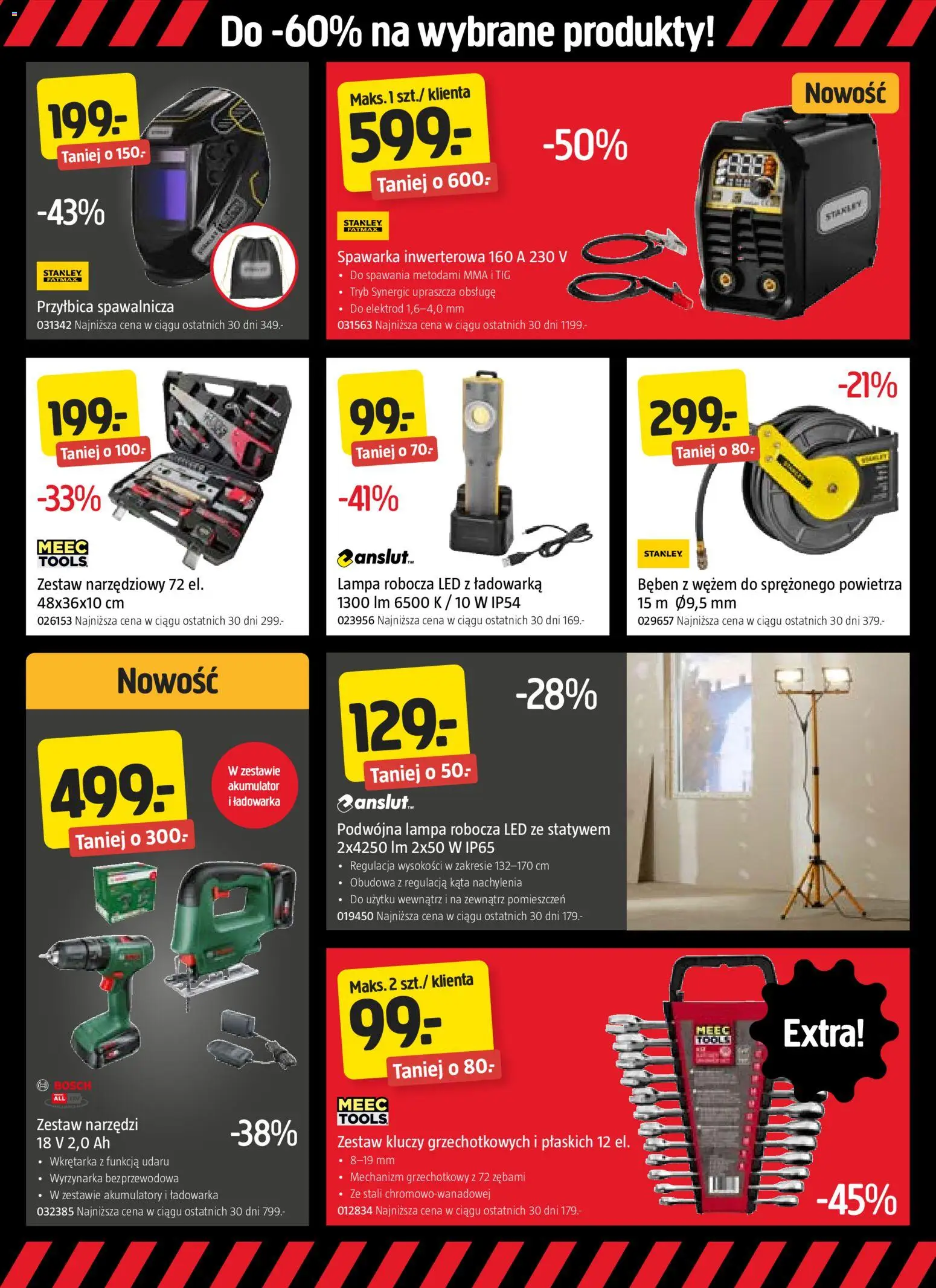 Jula Black Friday od 24.11.2025 | Strona: 3 | Produkty: Ładowarka, Zestaw narzędzi, Lampa