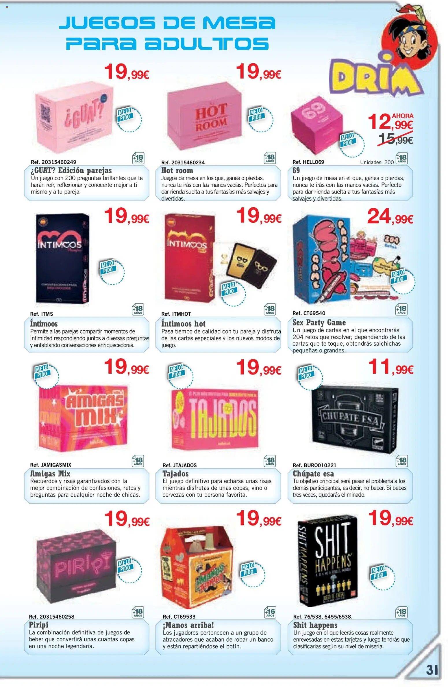 Drim folleto │ válido desde el 03.11.2025 | Página: 158