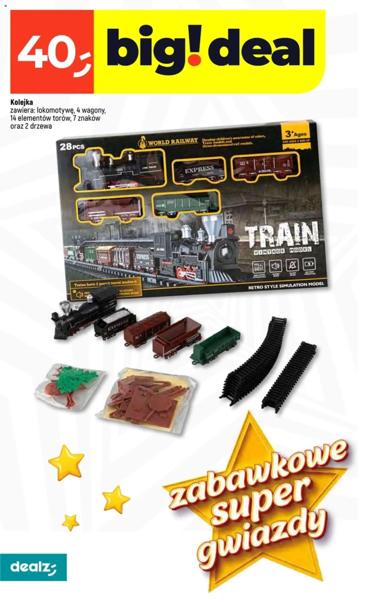 Dealz Gazetka od 20.11.2025 | Strona: 24