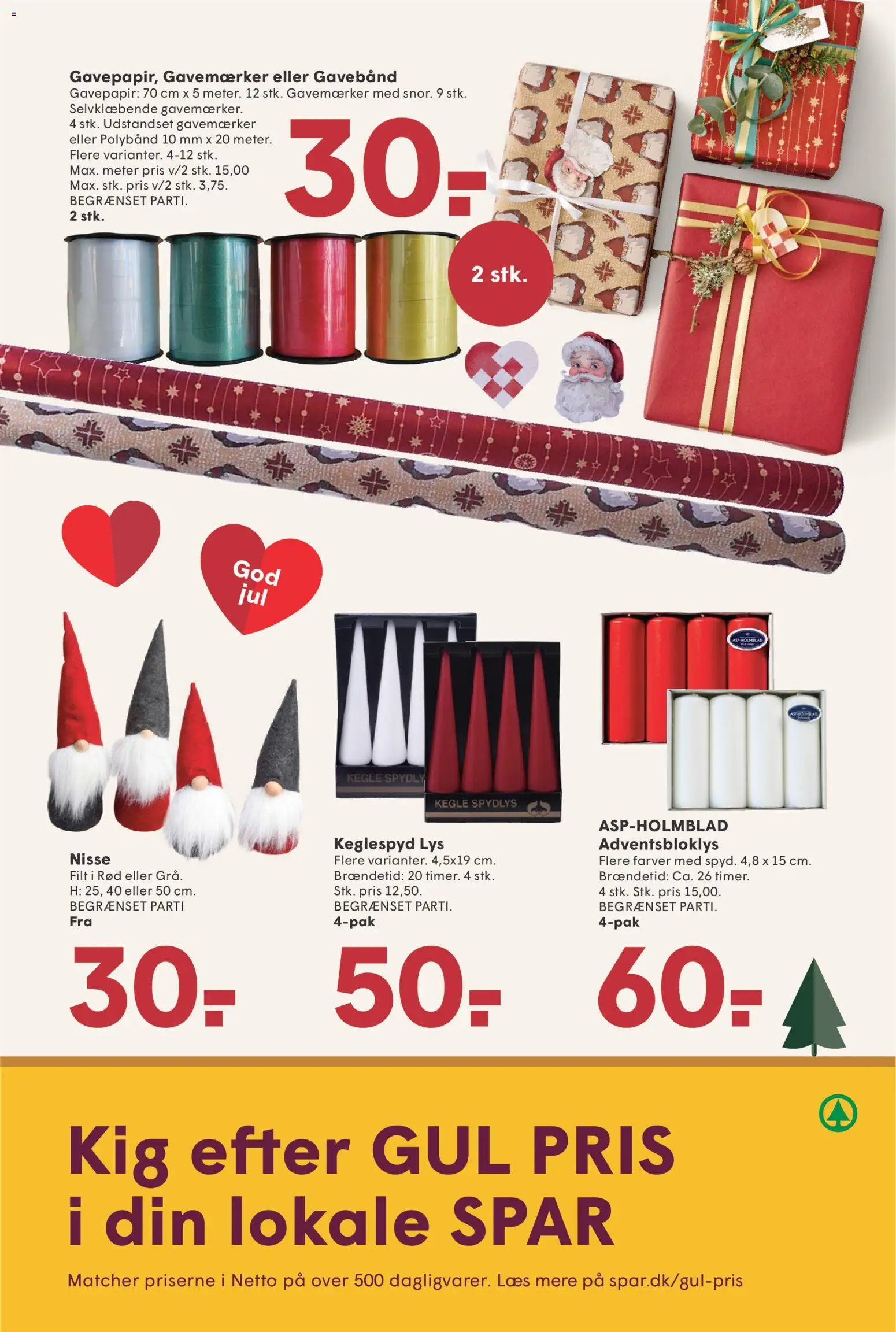 Spar tilbudsavis – gyldig fra 14.11.2025 | Side: 19