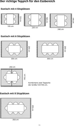 Ikea Teppich ab 10.07.2025 gültig | Seite: 11