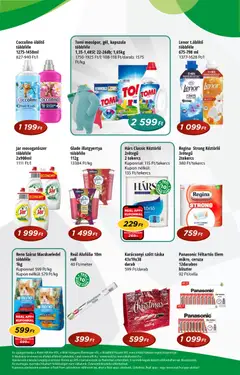 Reál - Akciós újság Pont - amely érvényes a következő dátumtól: 26.11.2025 | Oldal: 8