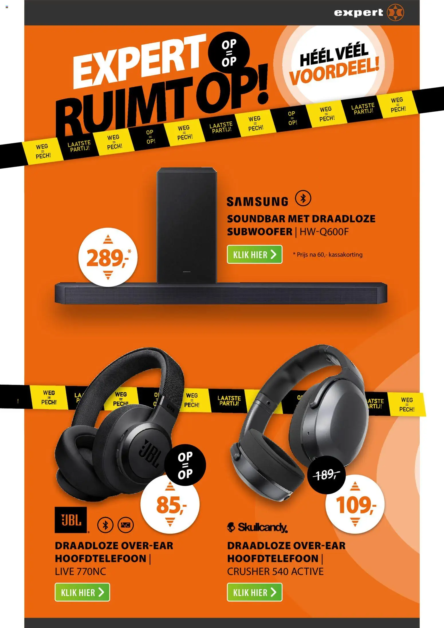 {H1} | Pagina: 6 | Producten: Hoofdtelefoon