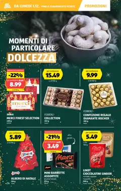 Aldi Aktionen IT ab 27.11.2025 gültig | Seite: 37 | Produkte: Celebrations, Mars