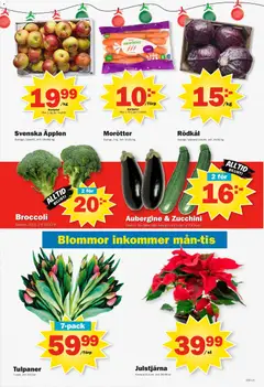 Pekås - erbjudanden - Förhandsvisning av reklamblad från butik Pekås aktuell från 08.12.2025 | Sida: 5
