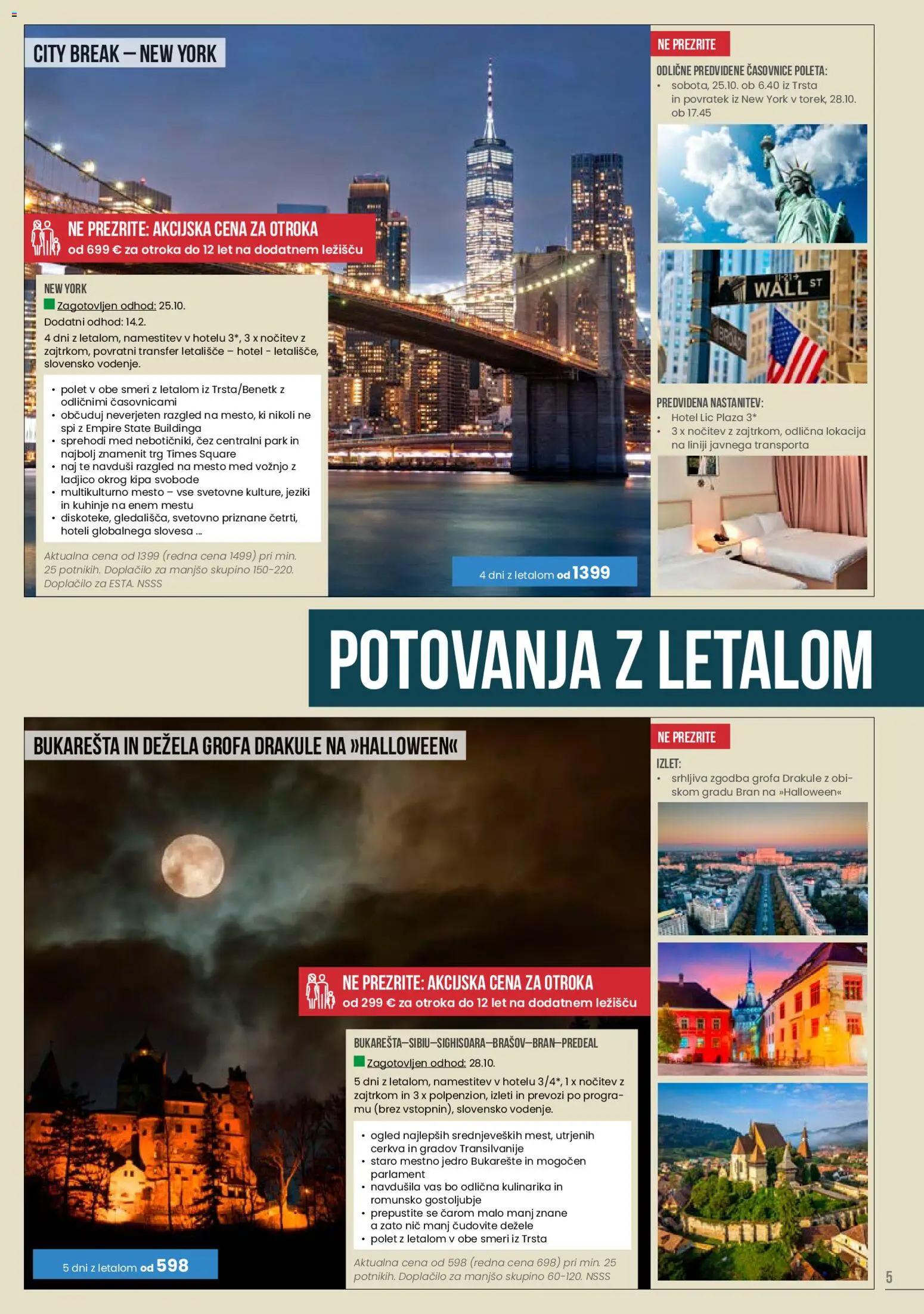 Novi Sonček katalog ponudbe – veljaven od 02.10.2025 | Stran: 5