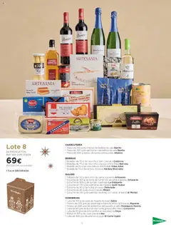 Vista previa El Corte Inglés Cataluña válido desde el 07.10.2025 | Página: 11
