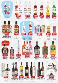 Astur & Qanto leták - cash&carry Jeseník, Krnov od 13.08.2025 | Strana: 2 | Produkty: Frizzante, Budík, Rum Don Papa, Tuzemák