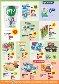 E.leclerc katalog akcije – veljaven od 08.04.2026 | Stran: 18