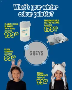 Crazy Store Winter Palette │ valid from 18.07.2025 | Page: 3