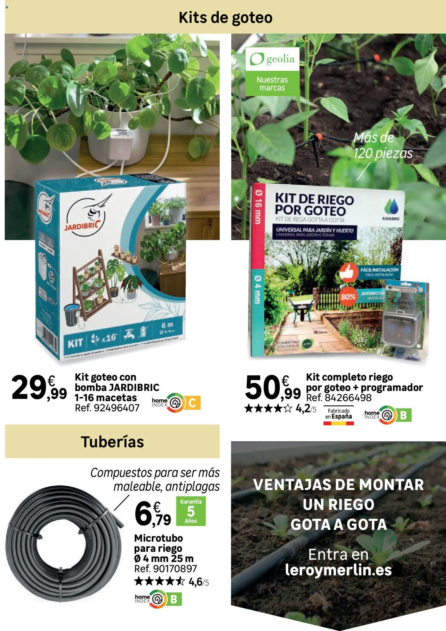 Leroy Merlin catálogo │ válido desde el 24.03.2026 | Página: 118