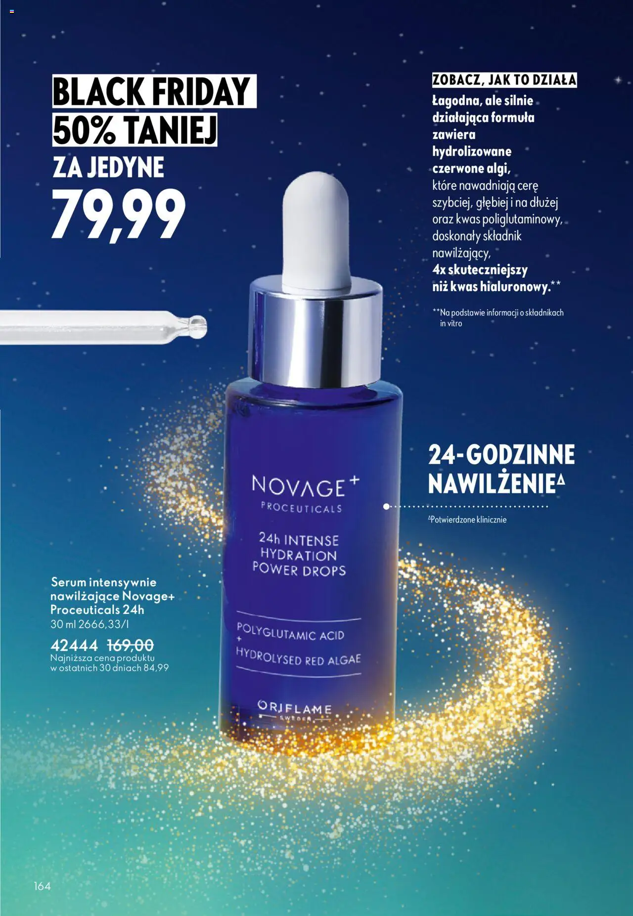 Oriflame Black Friday od 12.11.2025 | Strona: 164