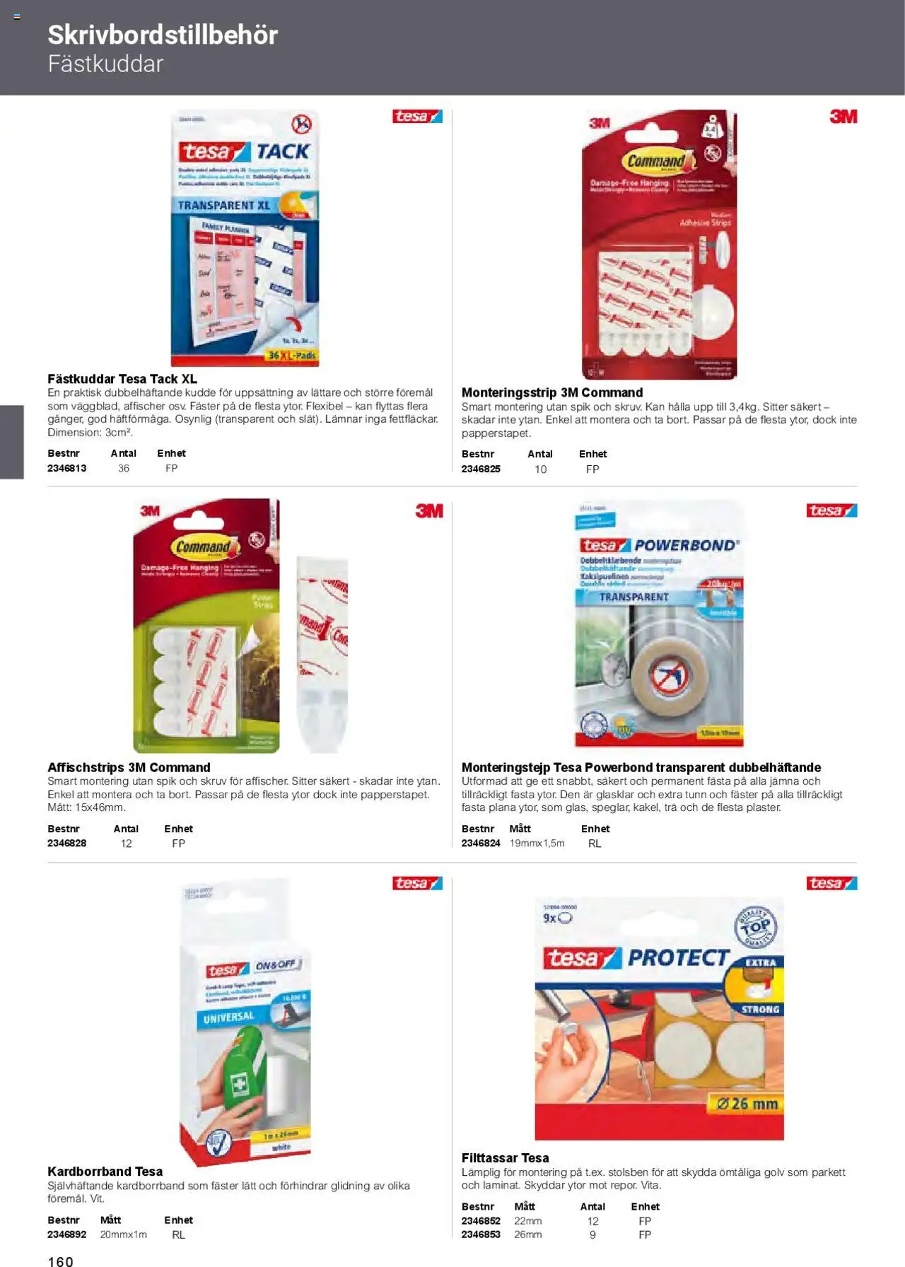 Office Depot reklamblad aktuell från 01.02.2025 | Sida: 162 | Produkter: Kudde